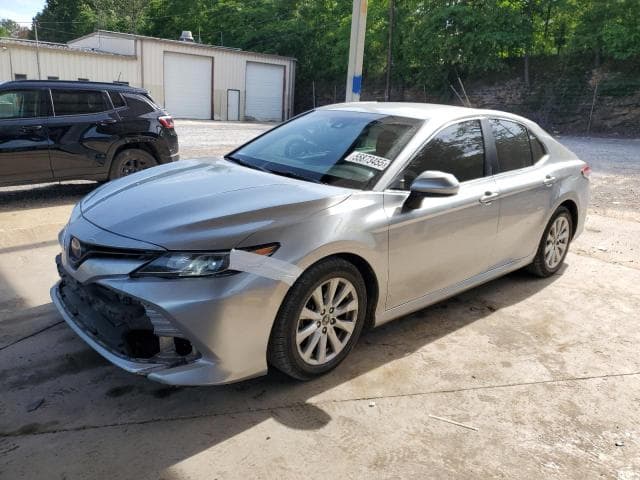2018 TOYOTA CAMRY L L - 1
