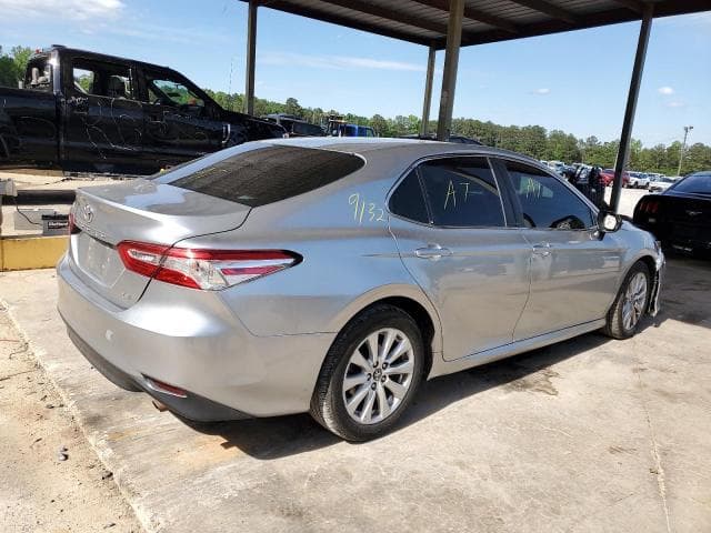2018 TOYOTA CAMRY L L 3