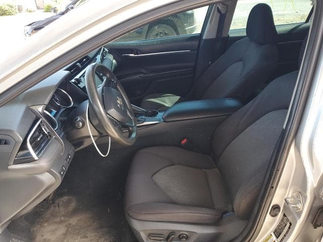 2018 TOYOTA CAMRY L L 7