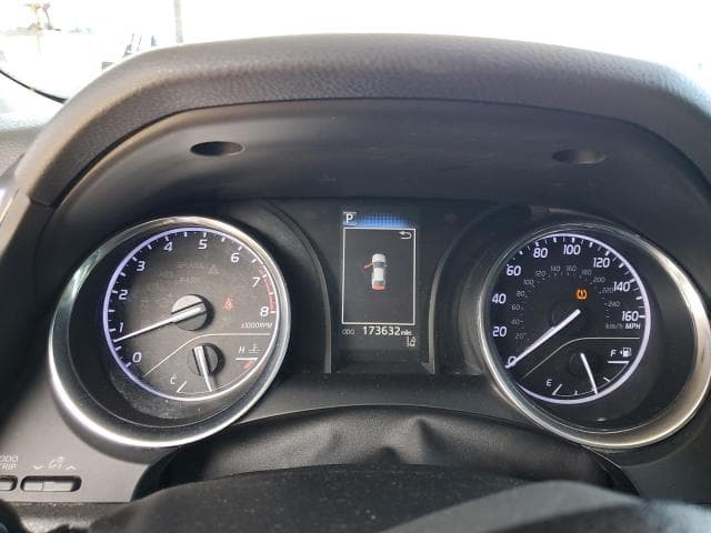 2018 TOYOTA CAMRY L L 9