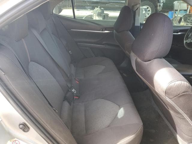 2018 TOYOTA CAMRY L L 10
