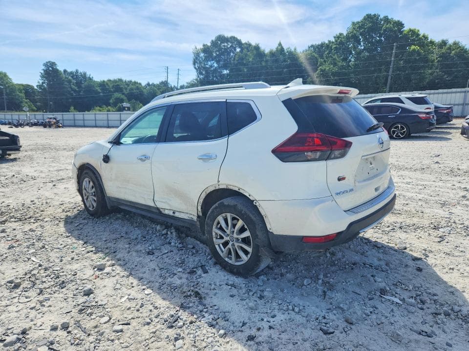2018 NISSAN ROGUE SV 2