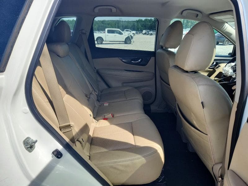2018 NISSAN ROGUE SV 11