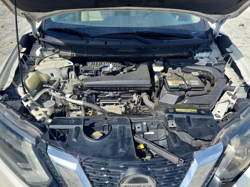 2018 NISSAN ROGUE SV 12