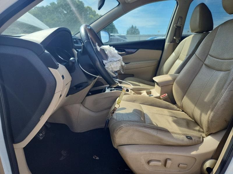 2018 NISSAN ROGUE SV 7