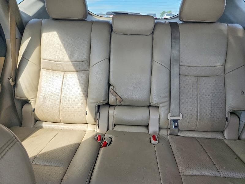 2018 NISSAN ROGUE SV 10