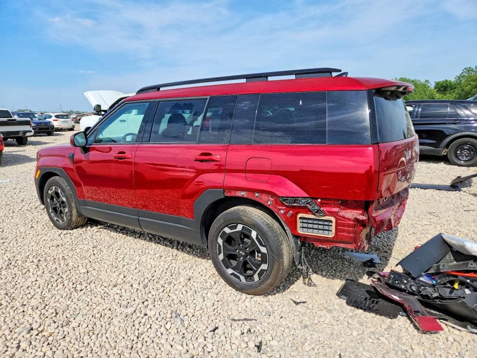 2025 HYUNDAI SANTA FE SEL 2