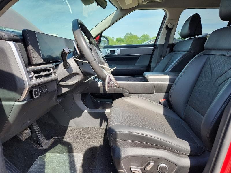 2025 HYUNDAI SANTA FE SEL 7