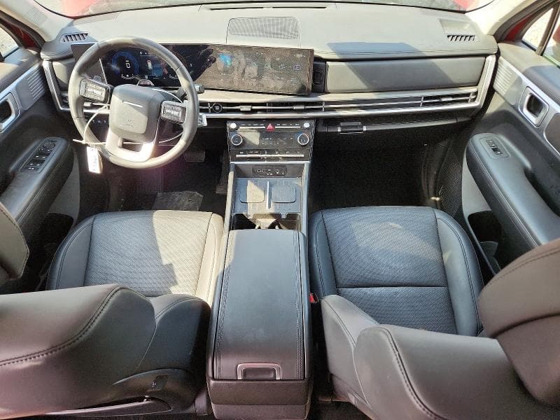 2025 HYUNDAI SANTA FE SEL 8
