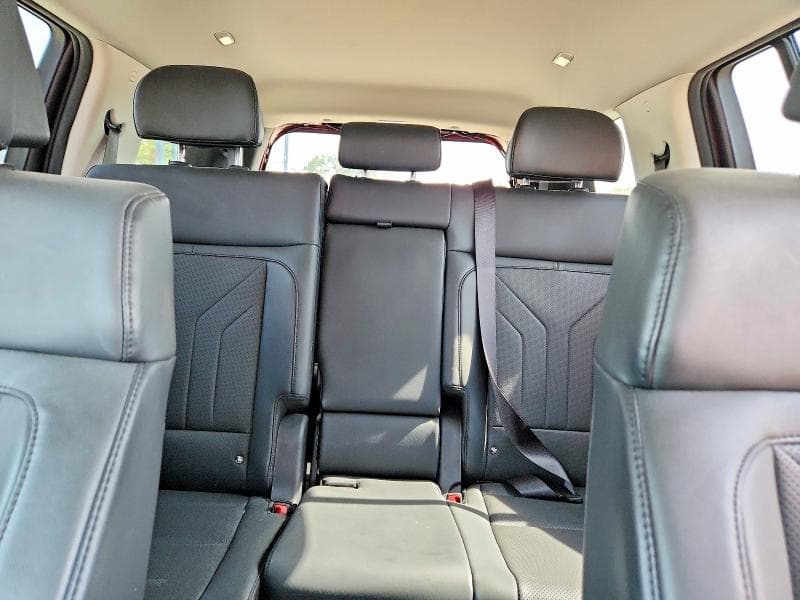 2025 HYUNDAI SANTA FE SEL 10