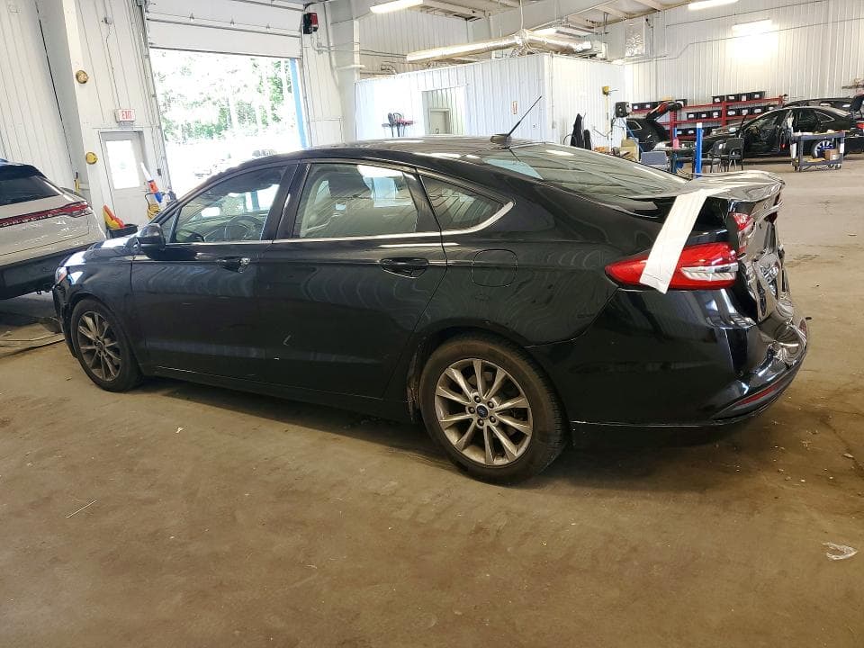 2017 FORD FUSION 2