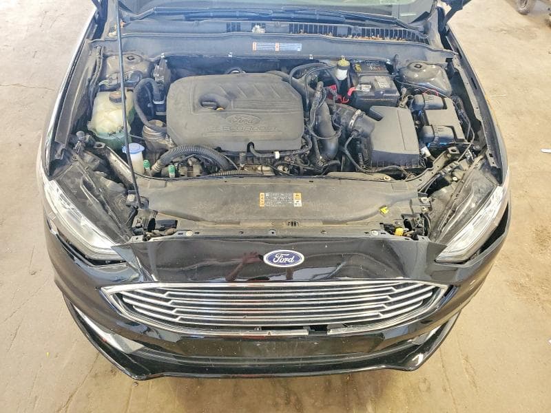 2017 FORD FUSION 11