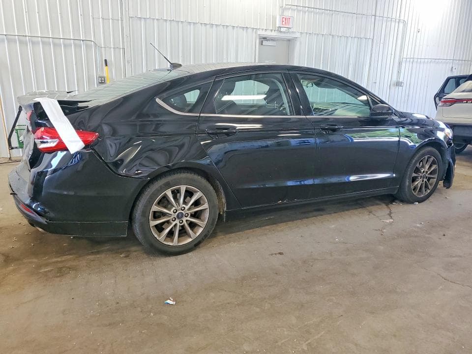 2017 FORD FUSION 3
