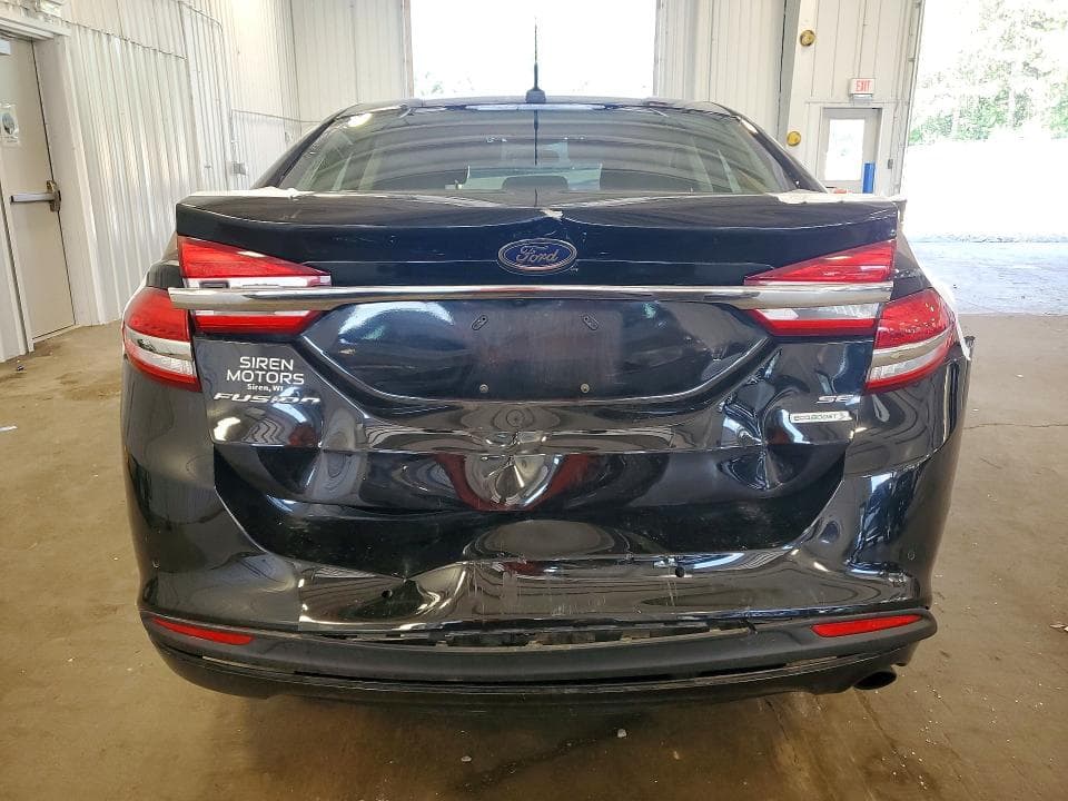 2017 FORD FUSION 6