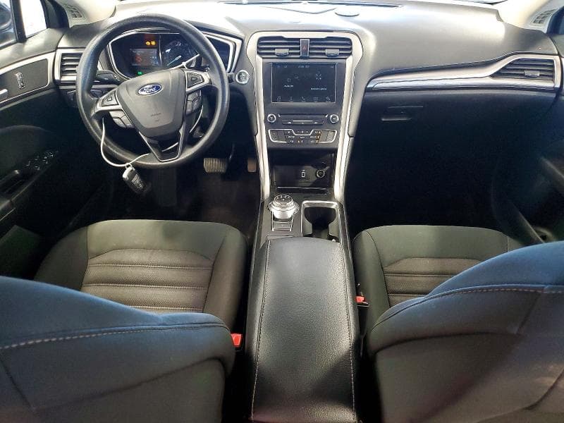 2017 FORD FUSION 8