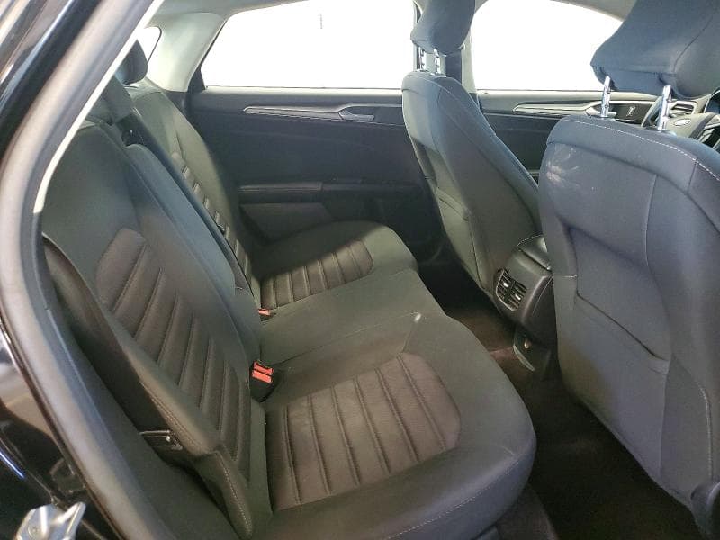 2017 FORD FUSION 10