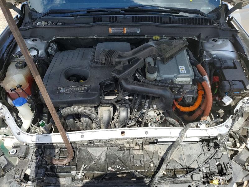 2018 FORD FUSION SE HYBRID 11
