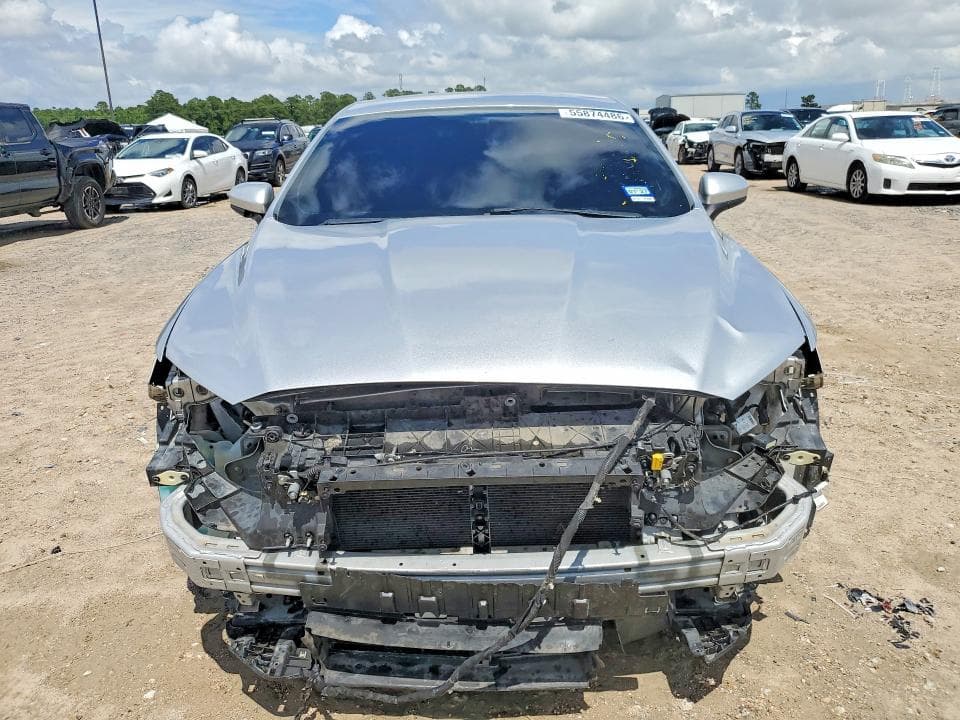 2018 FORD FUSION SE HYBRID 5