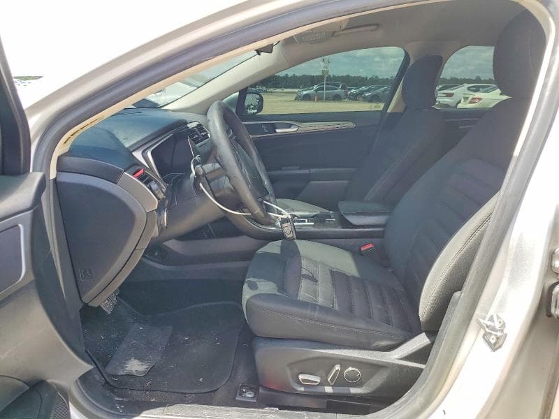 2018 FORD FUSION SE HYBRID 7