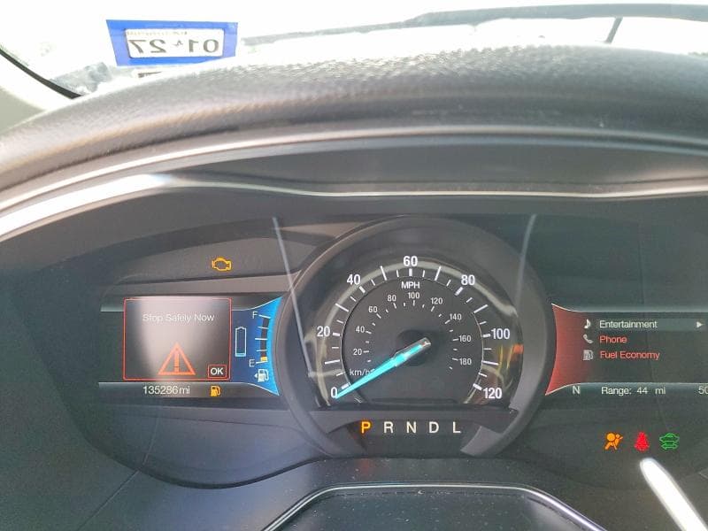 2018 FORD FUSION SE HYBRID 9