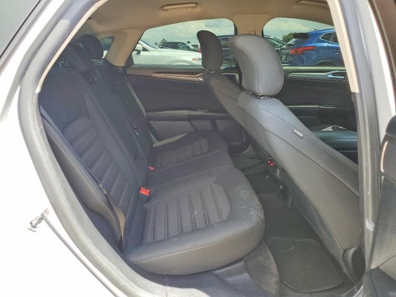 2018 FORD FUSION SE HYBRID 10