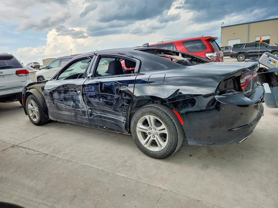 2023 DODGE CHARGER SXT SXT 2