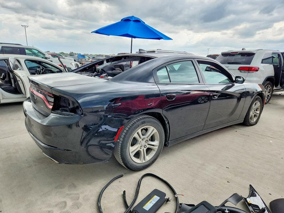2023 DODGE CHARGER SXT SXT 3