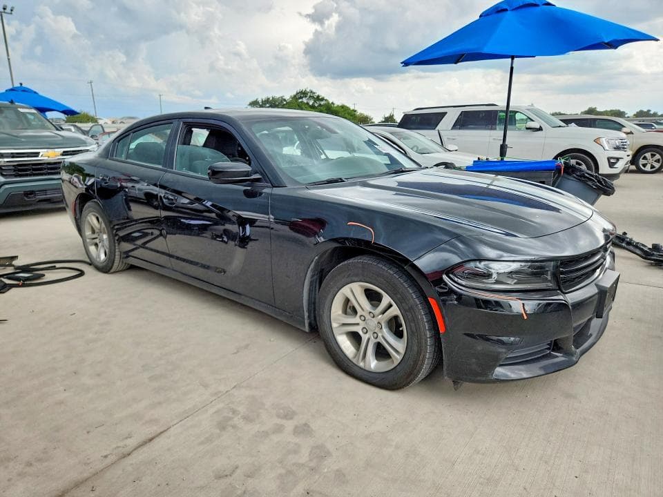 2023 DODGE CHARGER SXT SXT 4