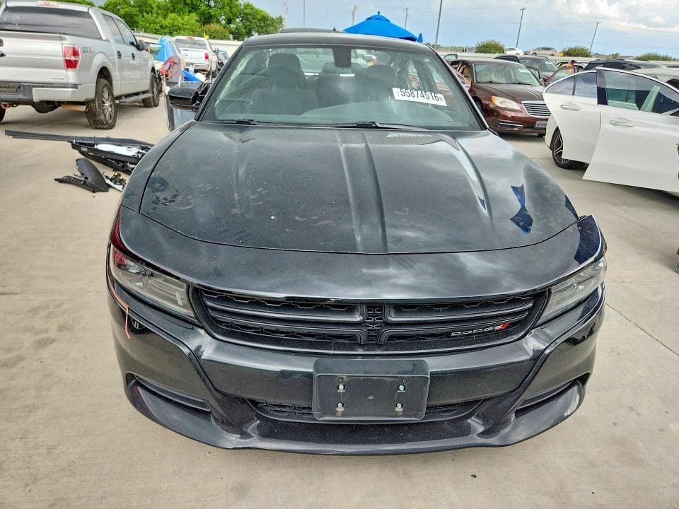 2023 DODGE CHARGER SXT SXT 5