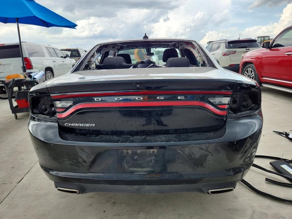 2023 DODGE CHARGER SXT SXT 6