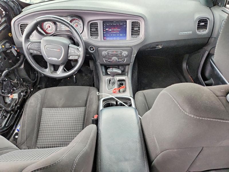 2023 DODGE CHARGER SXT SXT 8