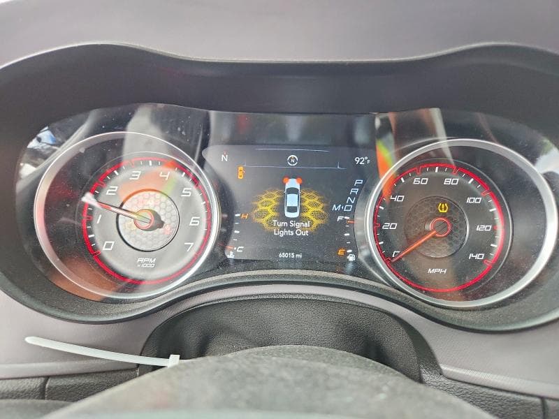 2023 DODGE CHARGER SXT SXT 9