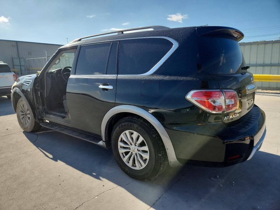2017 NISSAN ARMADA SV 2
