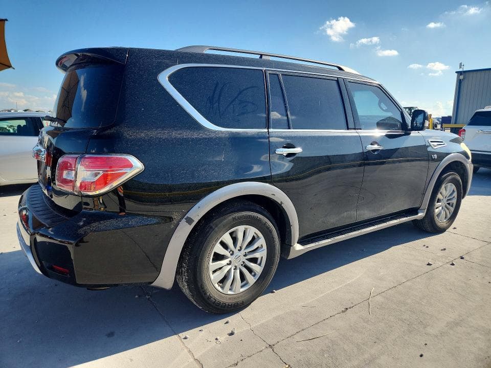 2017 NISSAN ARMADA SV 3