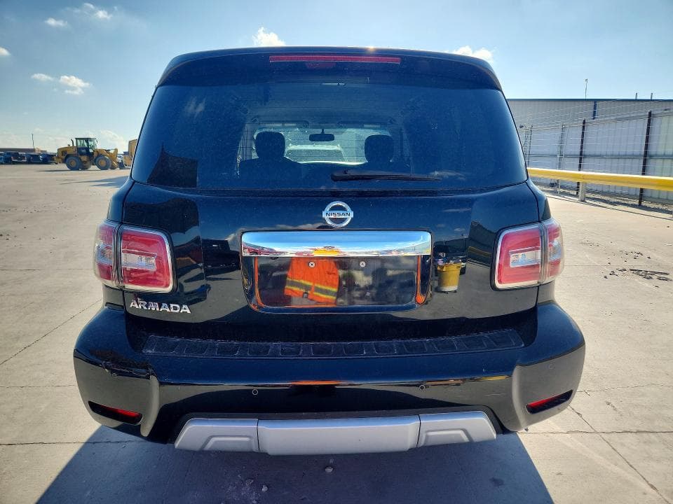 2017 NISSAN ARMADA SV 6