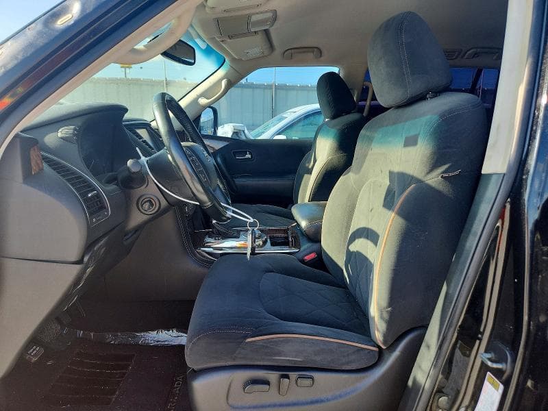 2017 NISSAN ARMADA SV 7