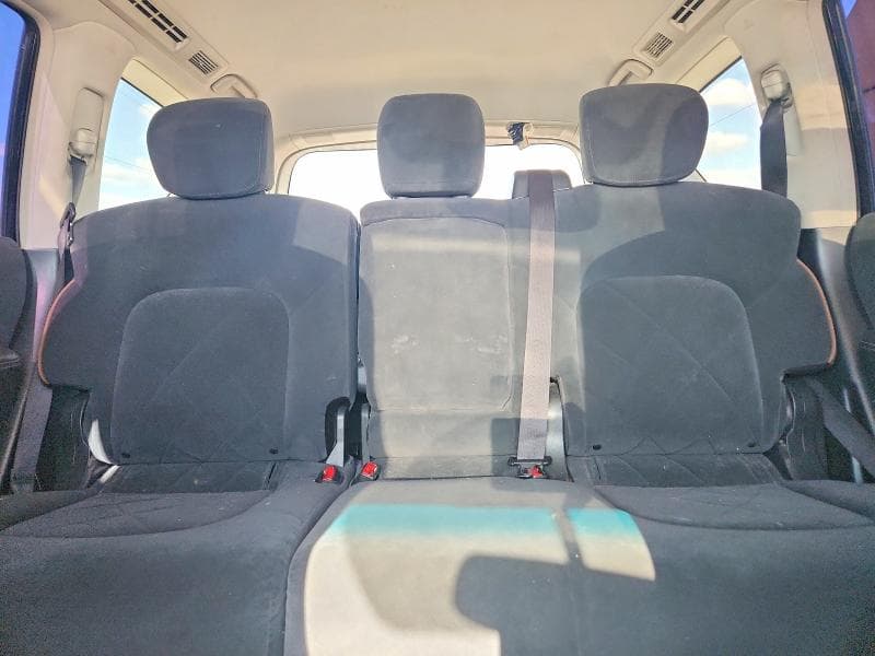 2017 NISSAN ARMADA SV 10