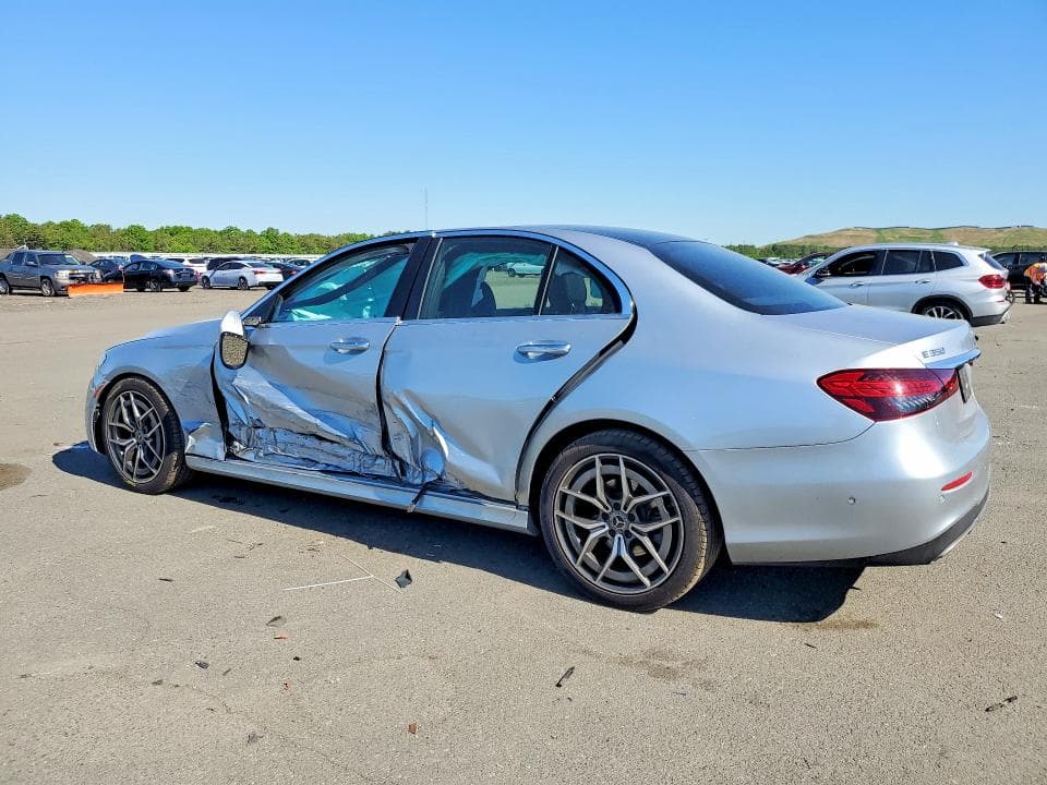 2021 MERCEDES-BENZ E 350 4MATIC 2