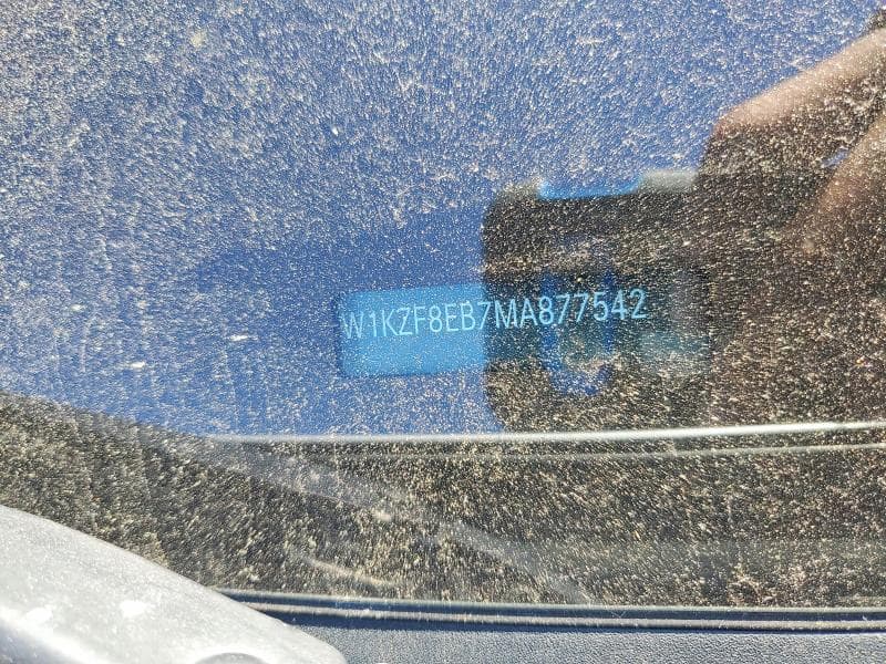 2021 MERCEDES-BENZ E 350 4MATIC 12