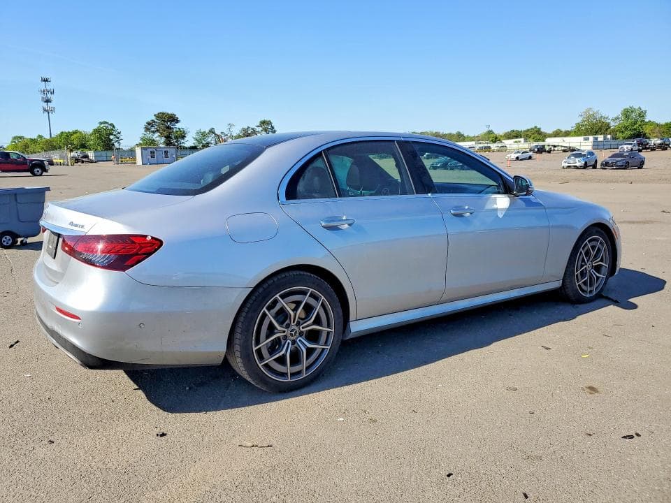 2021 MERCEDES-BENZ E 350 4MATIC 3