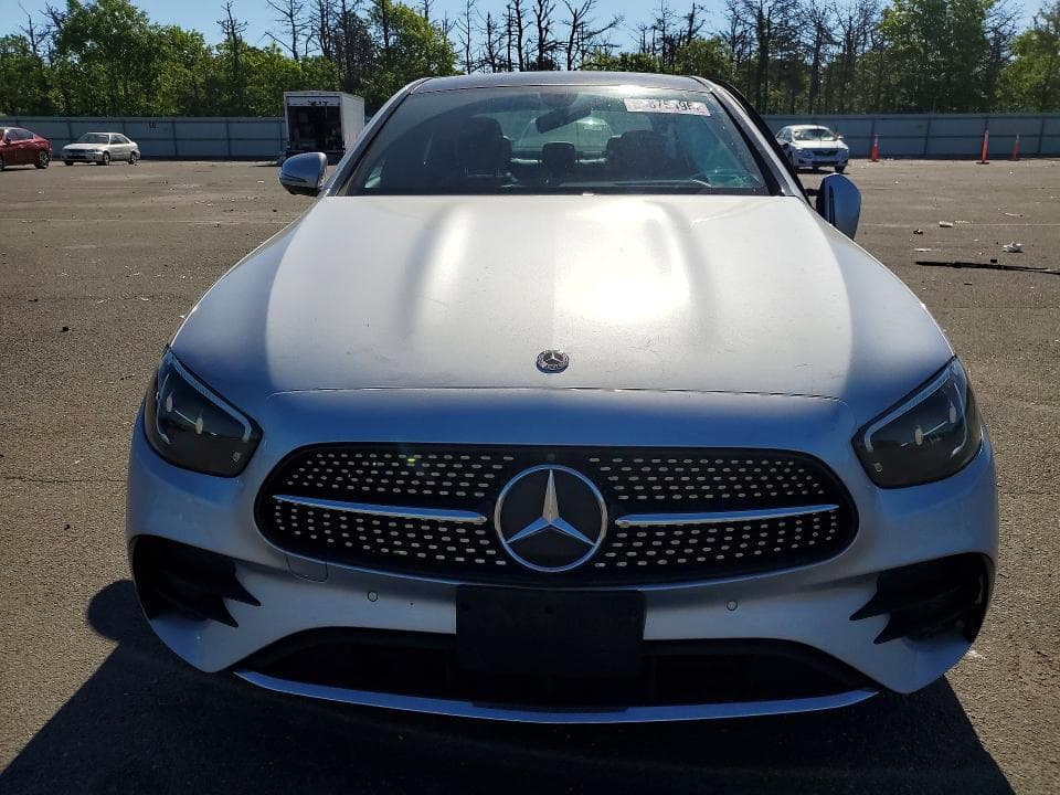 2021 MERCEDES-BENZ E 350 4MATIC 5