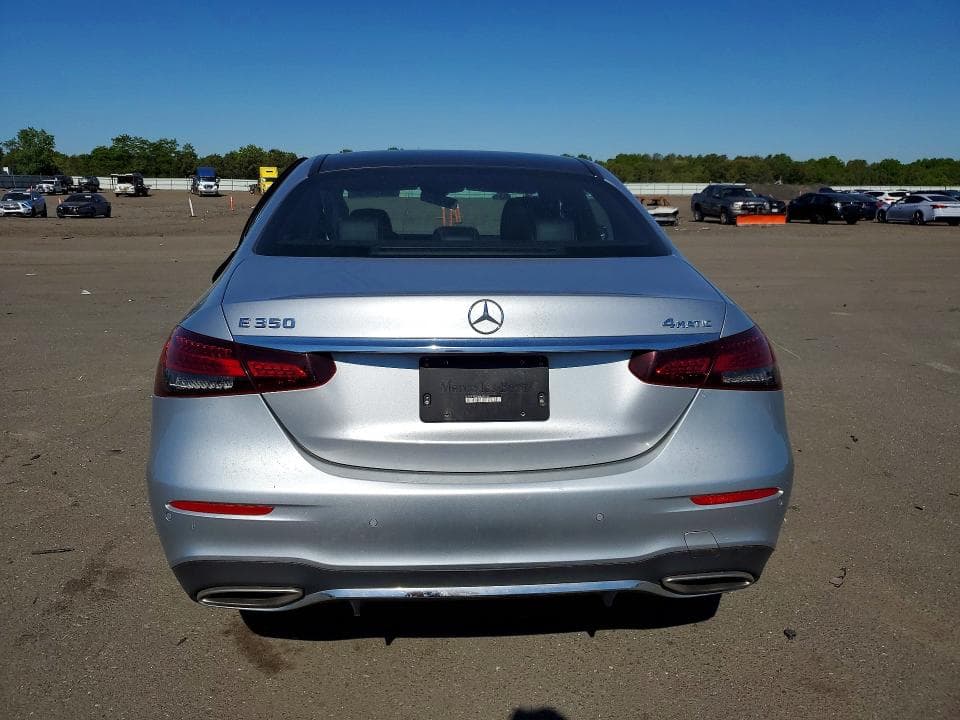 2021 MERCEDES-BENZ E 350 4MATIC 6