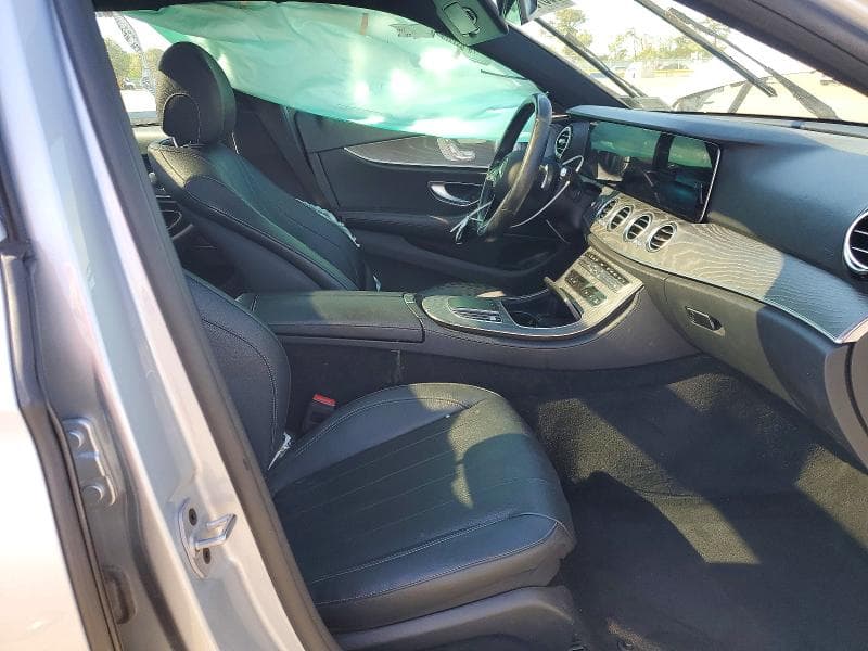 2021 MERCEDES-BENZ E 350 4MATIC 7