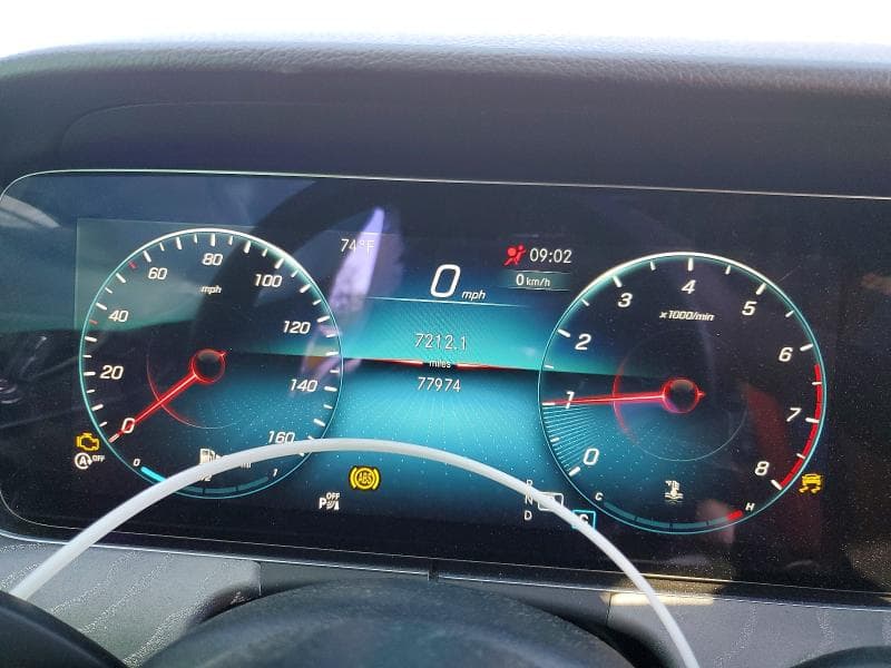 2021 MERCEDES-BENZ E 350 4MATIC 9
