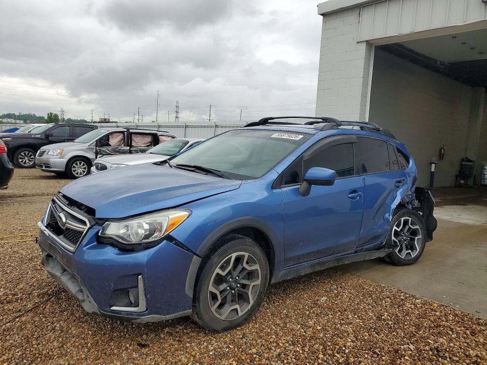 2017 SUBARU CROSSTREK PREMIUM 1