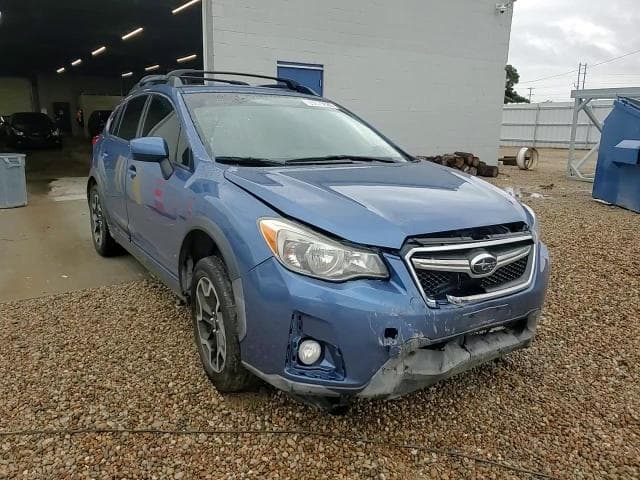 2017 SUBARU CROSSTREK PREMIUM 14