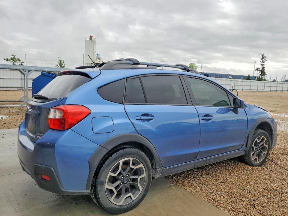 2017 SUBARU CROSSTREK PREMIUM 3