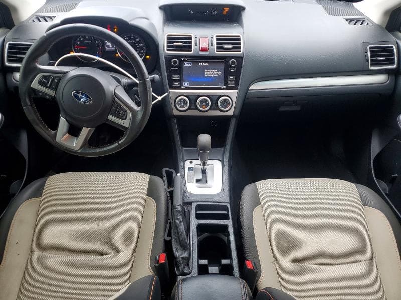 2017 SUBARU CROSSTREK PREMIUM 8