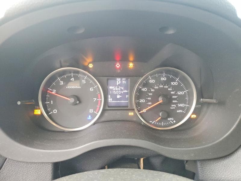2017 SUBARU CROSSTREK PREMIUM 9