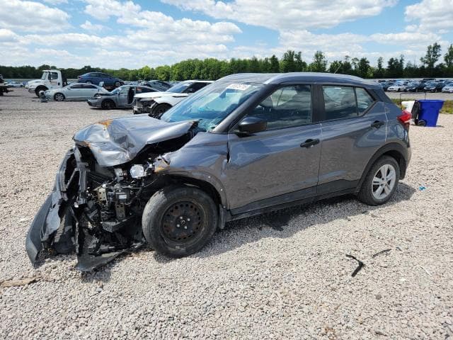 2019 NISSAN KICKS S S - 1